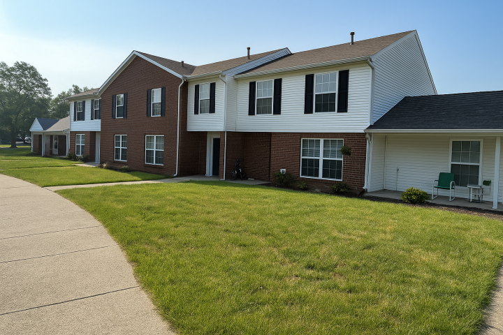 Morgan Glen Apartments