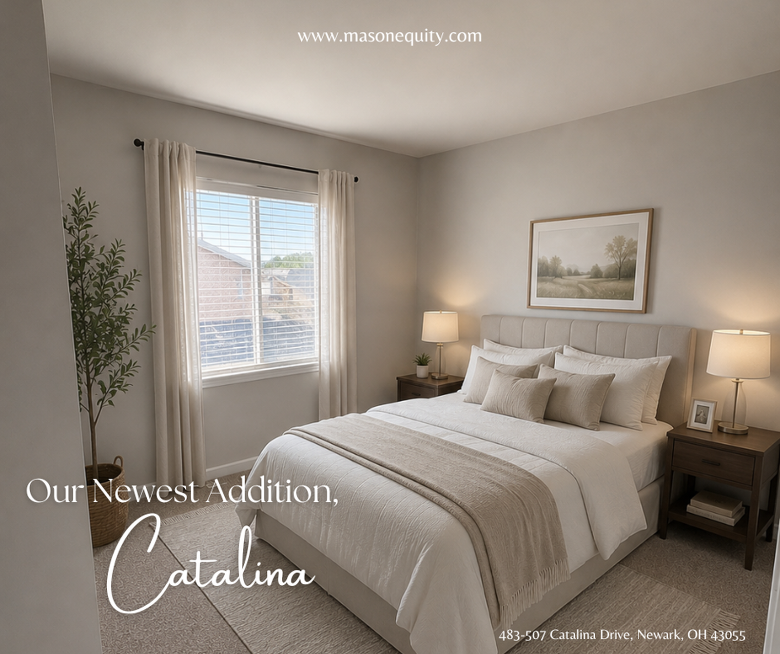Mason Equity - Catalina Development Announcement
